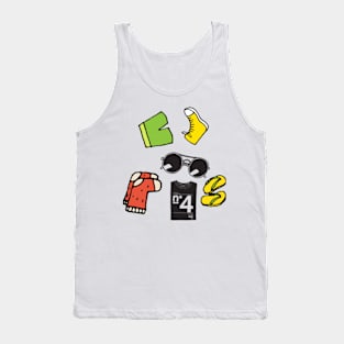 Summer fashion Tank Top